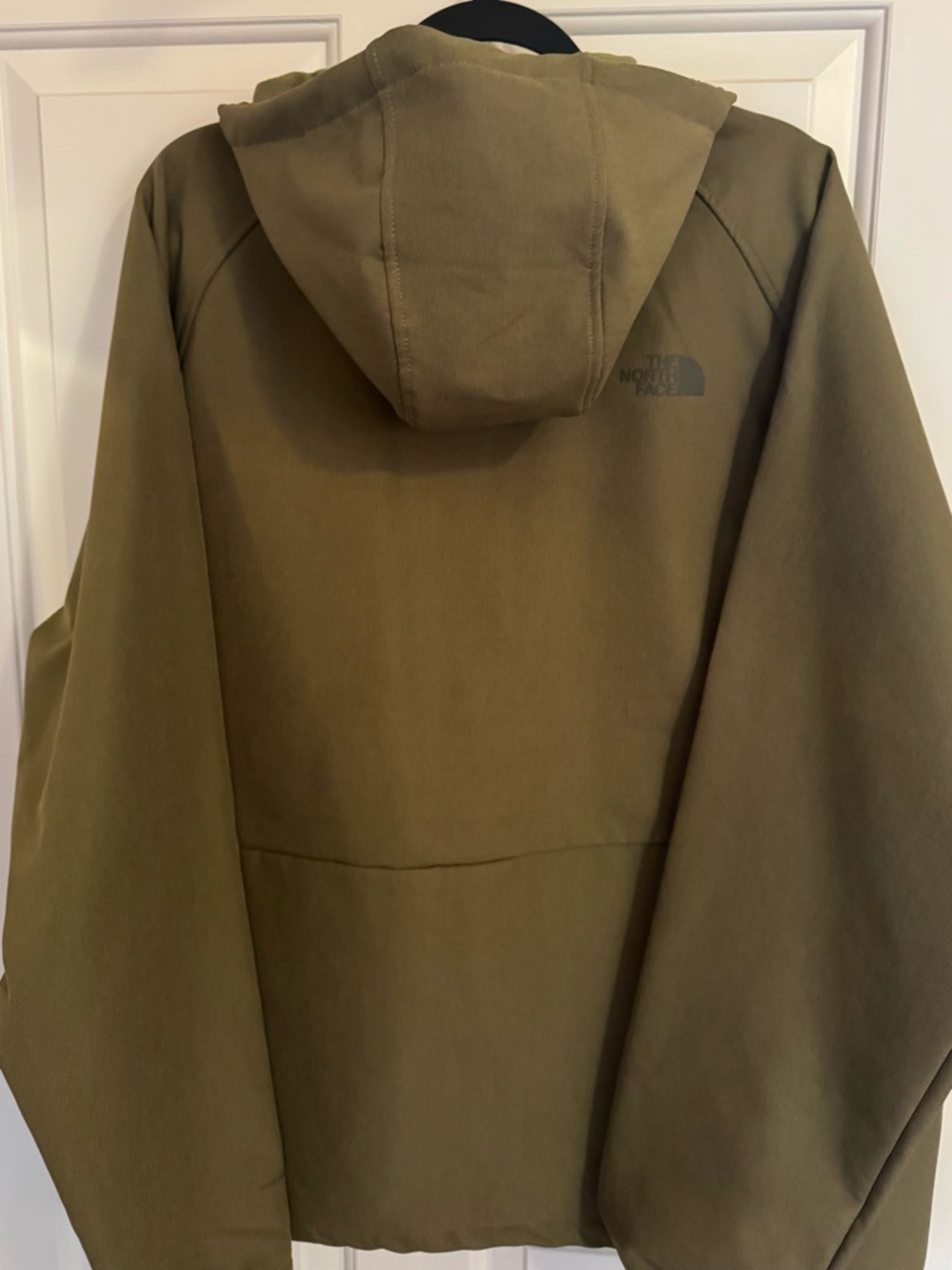 **NWOT** The North Face Men’s Camden Soft Shell Hoodie in Olive - Men’s- XXL - Picture 8 of 15
